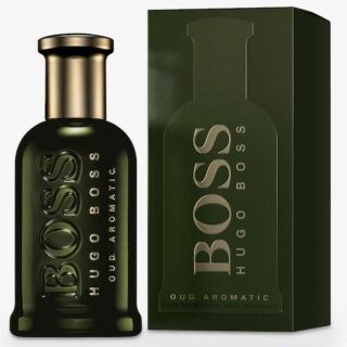 Hugo Boss Oud Aromatic EDP 100ml Perfume For Men