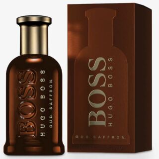 Hugo Boss Oud Saffron EDP 100ml Perfume For Men
