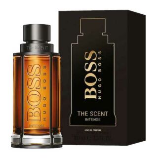Hugo Boss The Scent Intense EDP 100ml Perfume For Men