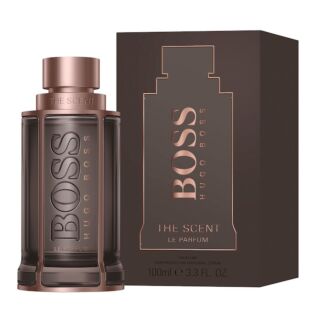 Hugo Boss The Scent Le Parfum 100m For Men