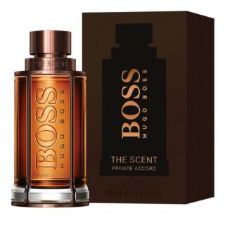 Hugo Boss The Scent Private Accord EDT 200ml For Men