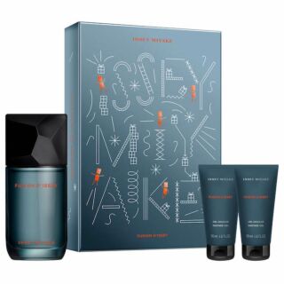 Issey Miyake Fusion D'Issey EDT 100ml 3-Piece Gift Set For Men