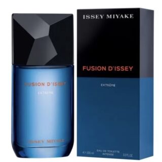 Issey Miyake Fusion D'Issey Extreme EDT Intense 100ml For Men
