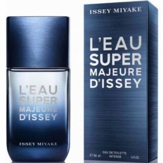 Issey Miyake L'eau Super Majeure D'Issey EDT 100ml Perfume For Men