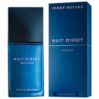 Issey Miyake Nuit D'Issey Bleu Astral EDT 100ml Perfume For Men