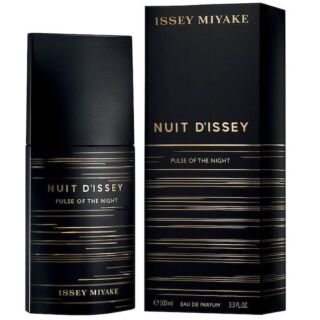 Issey Miyake Nuit d'Issey Pulse Of The Night EDP 100ml For Men