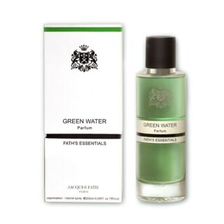Jacques Fath Green Water Fath Essentials  EDP 200ml Perfume