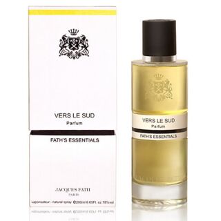 Jacques Fath Vers Le Sud Fath Essentials EDP 200ml Perfume