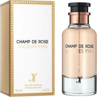 Jacques Yves Champ de Rose Eau de Parfum 100ml For Women