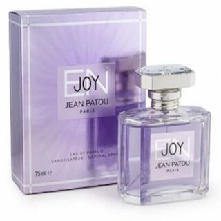 Enjoy Jean Patou for women is a Chypre Floral fragrance for women. Enjoy Jean Patou for women was launched in 2002. Top notes are orange, banana, black currant, mandarin orange, cassia, pear and bergamot; middle notes are indian jasmine, turkish rose, bul