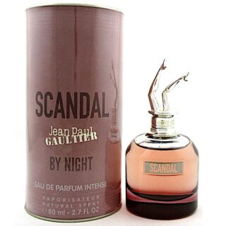 Jean Paul Gaultier Scandal By Night  EDP INTENSE 80ml For Women