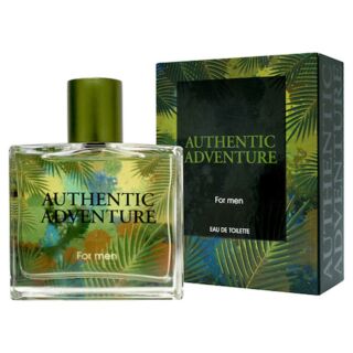 Jeanne Arthes Authentic Adventure EDP 100ml Perfume For Men