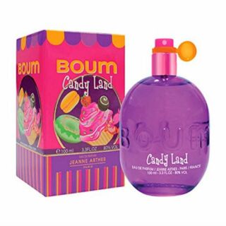 jeanne Arthes Boum Candy Land EDP 100ml For Women
