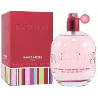 Jeanne Arthes Boum EDP 100ml Perfume For Women