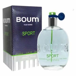 Jeanne Arthes Boum Sport EDT 100ml Perfume For Men
