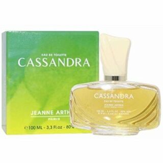 Jeanne Arthes Cassandra EDT 100ml Perfume For Women