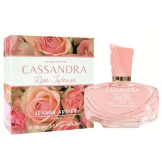 Jeanne Arthes Cassandra Rose Intense EDP 100ml Perfume For Women