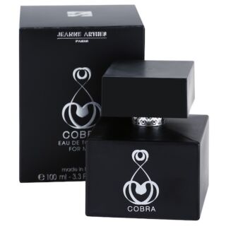 Jeanne Arthes Cobra EDT 100ml Perfume For Men