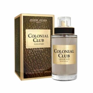 Jeanne Arthes Colonial Club EDT 100ml Perfume For Men