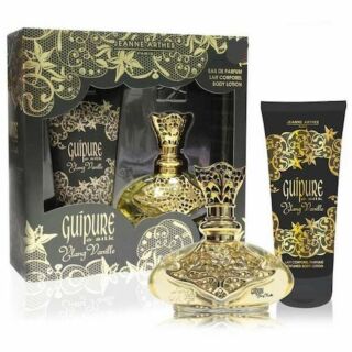 Jeanne Arthes Guipure & Silk Ylang Vanille EDP 100ml Gift Set