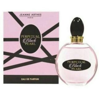 Jeanne Arthes Perpetual Black Pearl EDP 100ml Perfume For Women