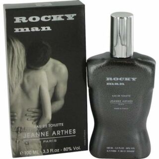 Jeanne Arthes Rocky Man EDT 100ml Perfume For Men