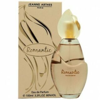 Jeanne Arthes Romantic EDP 100ml Perfume For Women