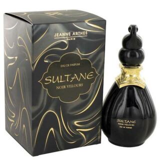 Jeanne Arthes Sultane Noir Velours EDP 100ml Perfume