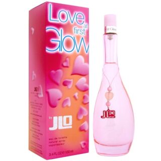 Jennifer Lopez Love At First Glow EDT 100ml Perfume For Women