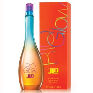 Jennifer Lopez Rio Glow EDT 100ml Perfume For Women