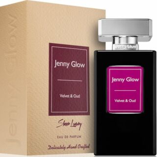 Jenny Glow Velvet & Oud EDP 80ml Unisex Perfume