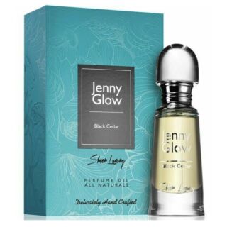 Jenny Glow Black Cedar Sheer Luxury 20ml Perfume Oil