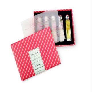 Jenny Glow Sheer Luxury EDP 5-Piece Gift Set For Women