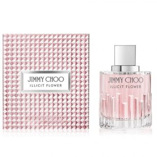 Jimmy Choo Illicit Flower EDP 100ml Perfume For Women
