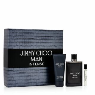 Jimmy Choo Man Intense EDT 3-Piece Gift Set For Men