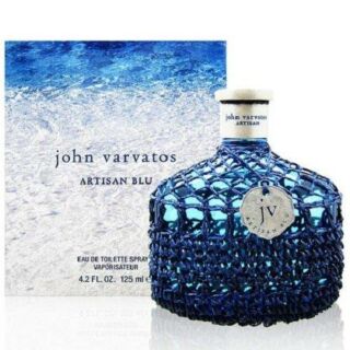 John Varvatos Artisan Blue EDT 125ml Perfume For Men