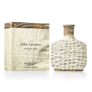 John Varvatos Artisan Pure EDT 125ml Perfume For Men