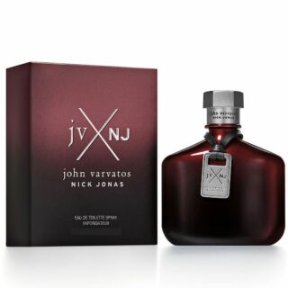 John Varvatos JVxNJ EDT 125ml Perfume For Men