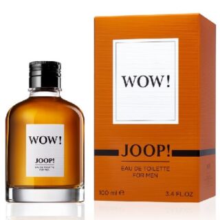 Joop Wow EDT 100ml Perfume For Men
