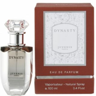 Juvenis Dynasty Silver EDP 100ml Perfume For Men