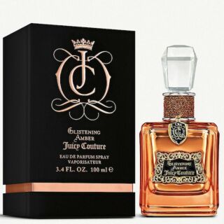 Juicy Couture Glistening Amber EDP 100ml Perfume For Women