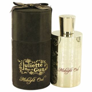 Juliette Has A Gun Midnight Oud EDP 100ml Perfume For Women
