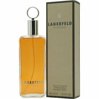 Karl Lagerfeld Classic EDT 125ml Perfume For Men