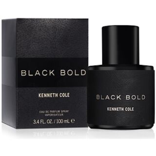 Kenneth Cole Black BOLD edp 100ml For Men