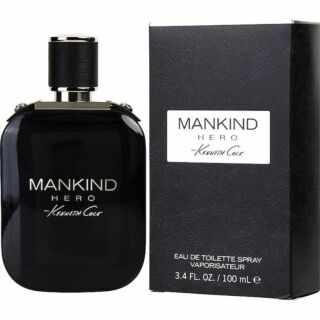 Kenneth Cole Mankind Hero EDT 100ml For Men