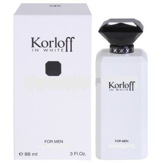 Korloff In White EDP 88ml Perfume For Men