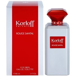 Korlof Private Rouge Santal EDT 88ml For Men