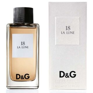 Dolce & Gabanna La Lune 18 EDT 100ml Perfume For Women