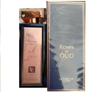 La Parfum Galleria Roses in Oud EDP 100ml