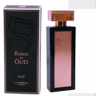 La Parfum Galleria Roses In Oud Nuit EDP 80ml Perfume